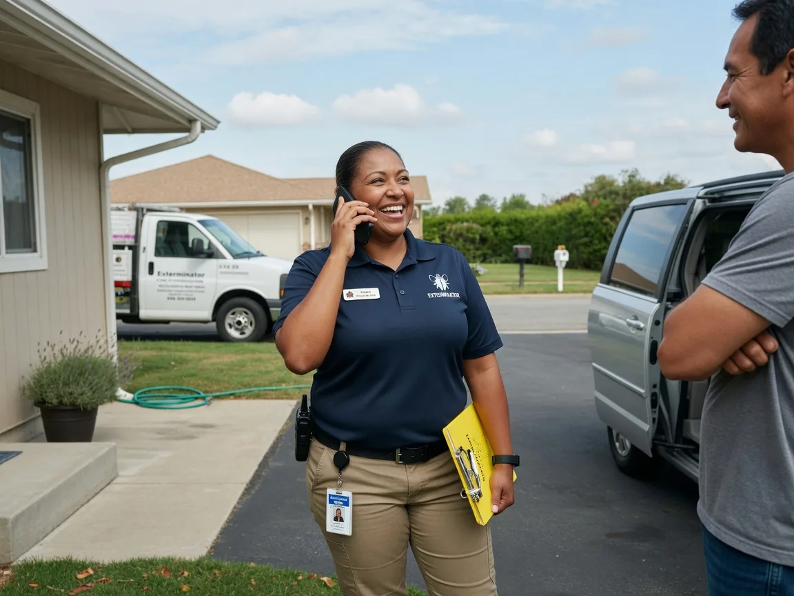 Pest Control Carson City, MI FAQs